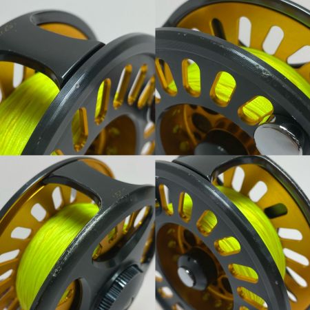  SHIMANO シマノ フリーストーンXT 7・8 フライリール 程度BC 替スプール付