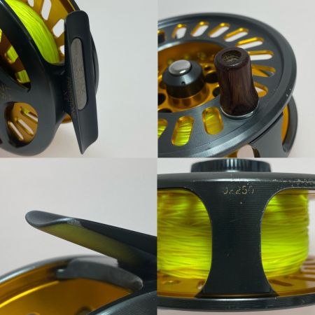  SHIMANO シマノ フリーストーンXT 7・8 フライリール 程度BC 替スプール付