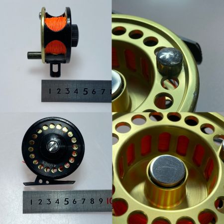  AMPEX AMPEX SK-PI フライリール 程度BC