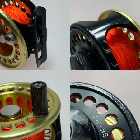  AMPEX AMPEX SK-PI フライリール 程度BC