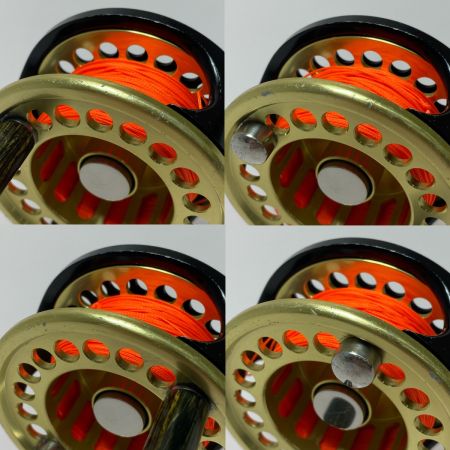  AMPEX AMPEX SK-PI フライリール 程度BC