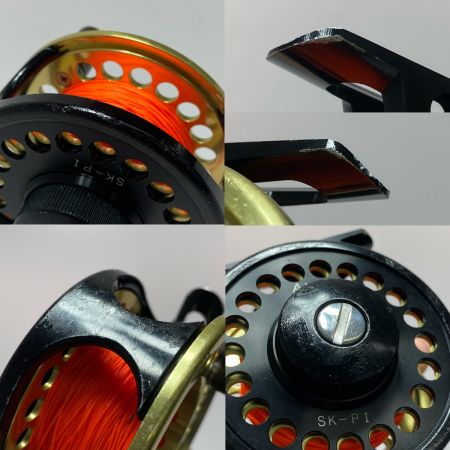  AMPEX AMPEX SK-PI フライリール 程度BC