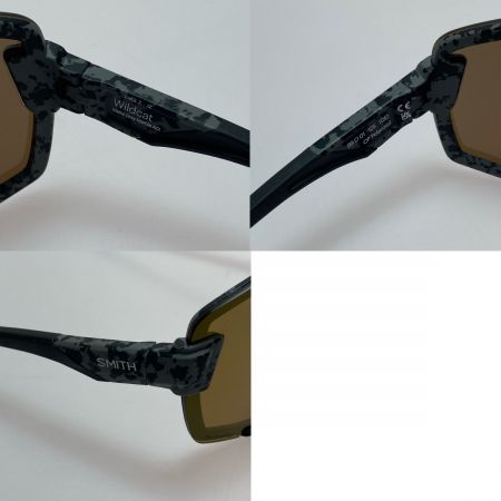  SMITH スミス 偏光サングラス ワイルドキャット