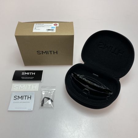  SMITH スミス 偏光サングラス ワイルドキャット