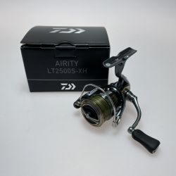 §§ DAIWA ダイワ 23エアリティ LT2500S-XH 00061130 スピニングリール 程度B 箱付 Bランク