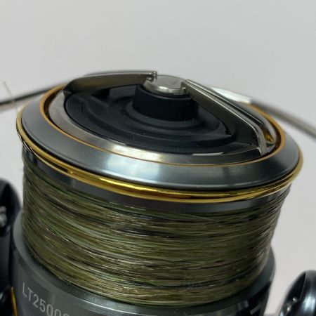  DAIWA ダイワ 23エアリティ LT2500S-XH 00061130 スピニングリール 程度B 箱付