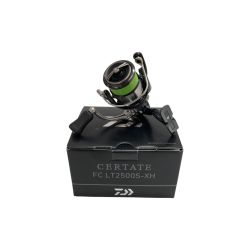 DAIWA ダイワ スピニングリール 24セルテート FC LT2500S-XH 00061174 Bランク