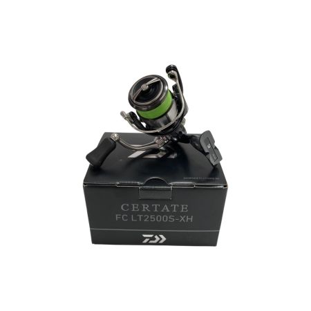 DAIWA ダイワ スピニングリール 24セルテート FC LT2500S-XH 00061174