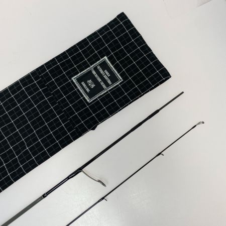  SOULS ソウルズ トラウトファイナリスト エクスプローラー TF-E50LS 2P-TZ ルアーロッド 程度B 袋付