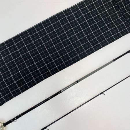  SOULS ソウルズ トラウトファイナリスト エクスプローラー TF-E50LS 2P-TZ ルアーロッド 程度B 袋付