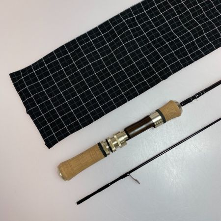  SOULS ソウルズ トラウトファイナリスト エクスプローラー TF-E50LS 2P-TZ ルアーロッド 程度B 袋付