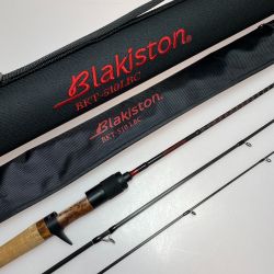 §§ D-3 Custom Lure's ディースリーカスタムルアーズ ブラキストン BKT-510LBC ルアーロッド 程度B Bランク