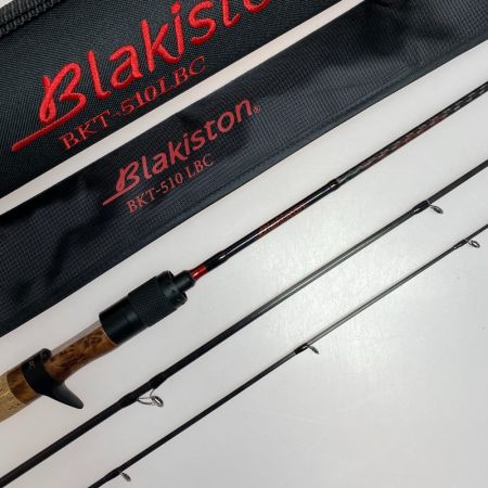  D-3 Custom Lure's ディースリーカスタムルアーズ ブラキストン BKT-510LBC ルアーロッド 程度B