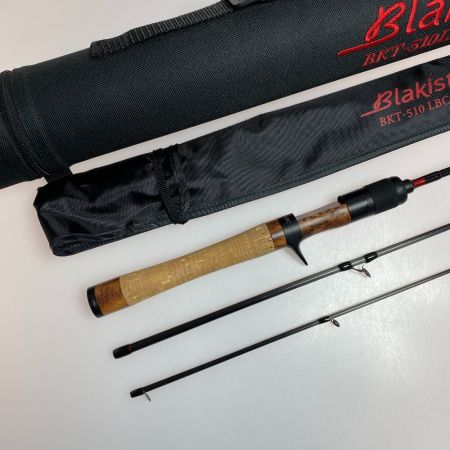  D-3 Custom Lure's ディースリーカスタムルアーズ ブラキストン BKT-510LBC ルアーロッド 程度B