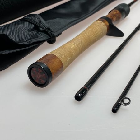  D-3 Custom Lure's ディースリーカスタムルアーズ ブラキストン BKT-510LBC ルアーロッド 程度B