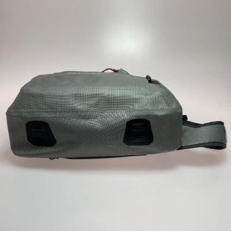  SIMMS ドライクリークZ スリングバッグ フィッシングバッグ 程度B