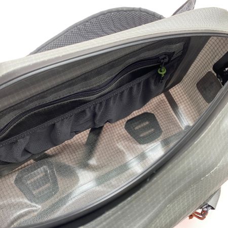  SIMMS ドライクリークZ スリングバッグ フィッシングバッグ 程度B