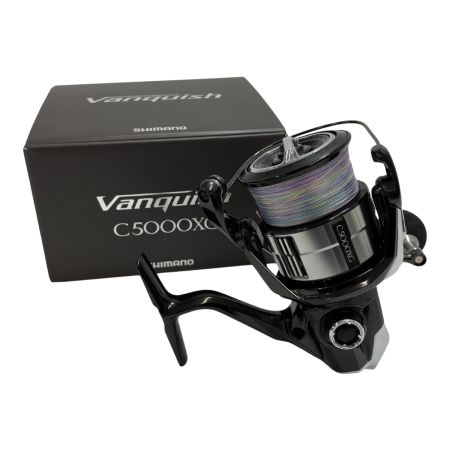 SHIMANO シマノ リール スピニングリール 23ヴァンキッシュ C5000XG 045362