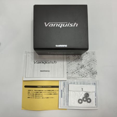 SHIMANO シマノ リール スピニングリール 23ヴァンキッシュ C5000XG 045362