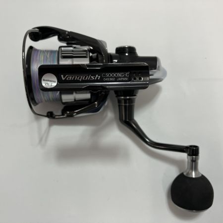 SHIMANO シマノ リール スピニングリール 23ヴァンキッシュ C5000XG 045362
