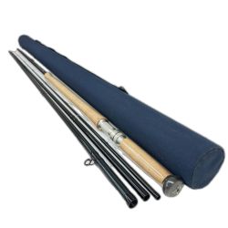 Coatac コータック フライロッド FY1400 ST1712 未使用品 ケース付 釣り フィッシング Sランク