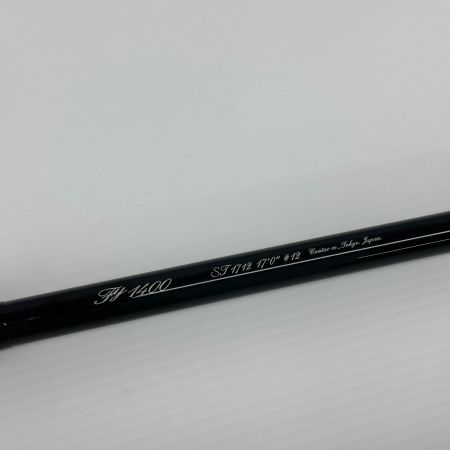 Coatac コータック フライロッド FY1400 ST1712 未使用品 ケース付 釣り フィッシング