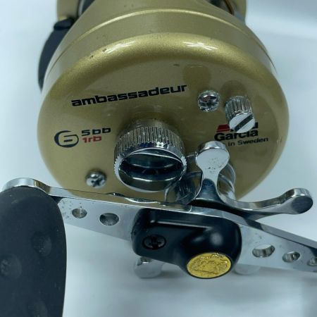 Abu Garcia アブガルシア ベイトリール アンバサダー 5600PRO タナベスーパー 