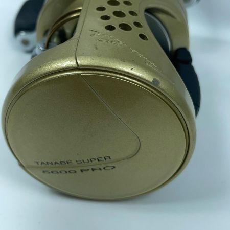 Abu Garcia アブガルシア ベイトリール アンバサダー 5600PRO タナベスーパー 