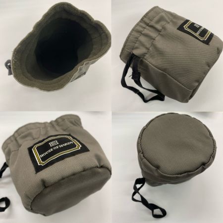  HARDY ハーディー THE BOUGLE BABY MKIV ハウスオブハーディ ブグレ4 ベビー JJM859