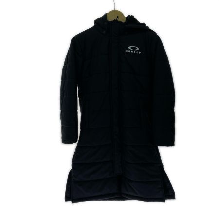  OAKLEY オークリー ベンチコート 150cm 程度B FOA401611 FOA401611 ブラック