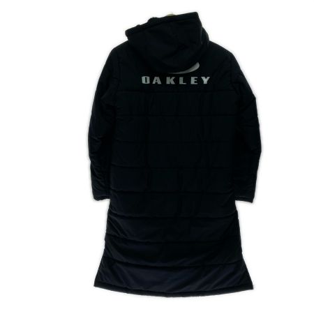  OAKLEY オークリー ベンチコート 150cm 程度B FOA401611 FOA401611 ブラック