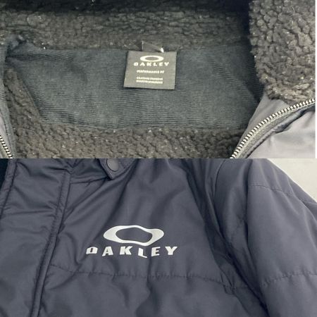  OAKLEY オークリー ベンチコート 150cm 程度B FOA401611 FOA401611 ブラック