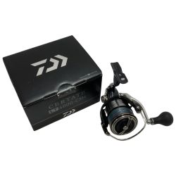 DAIWA ダイワ スピニングリール 19セルテートLT4000-CXH 060053 純正ハンドルノブ付 RCS Sハンドルノブカスタム Bランク