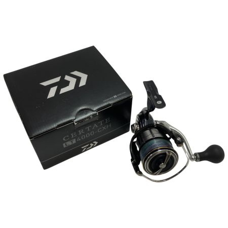 DAIWA ダイワ スピニングリール 19セルテートLT4000-CXH 060053 純正ハンドルノブ付 RCS Sハンドルノブカスタム