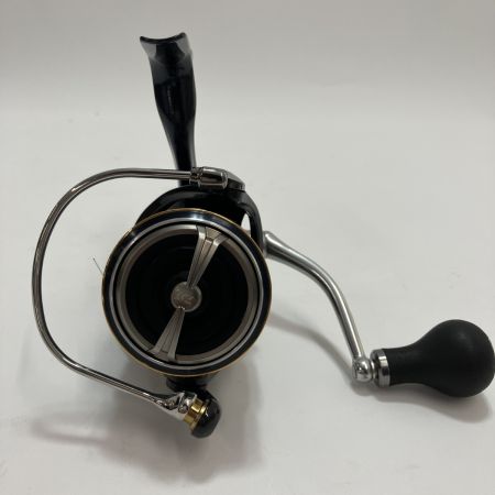 DAIWA ダイワ スピニングリール 19セルテートLT4000-CXH 060053 純正ハンドルノブ付 RCS Sハンドルノブカスタム