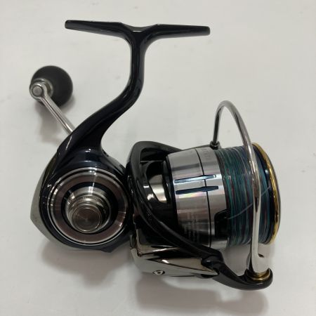 DAIWA ダイワ スピニングリール 19セルテートLT4000-CXH 060053 純正ハンドルノブ付 RCS Sハンドルノブカスタム