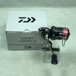 ΣΣ DAIWA ダイワ スピニングリール LUVIAS 24ルビアス LT2000S-H 00061211 Aランク