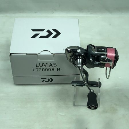  DAIWA ダイワ スピニングリール LUVIAS 24ルビアス LT2000S-H 00061211