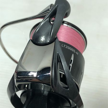  DAIWA ダイワ スピニングリール LUVIAS 24ルビアス LT2000S-H 00061211