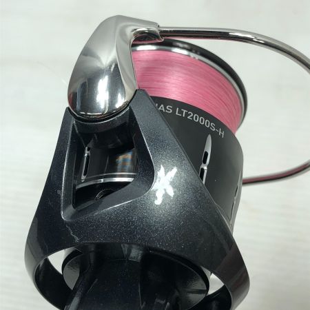  DAIWA ダイワ スピニングリール LUVIAS 24ルビアス LT2000S-H 00061211