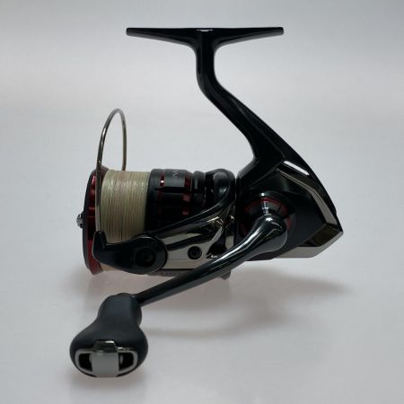  SHIMANO シマノ 20ヴァンフォード2500SHG 04205 スピニングリール 程度A 箱付