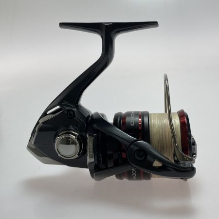  SHIMANO シマノ 20ヴァンフォード2500SHG 04205 スピニングリール 程度A 箱付