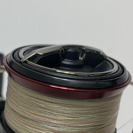  SHIMANO シマノ 20ヴァンフォード2500SHG 04205 スピニングリール 程度A 箱付