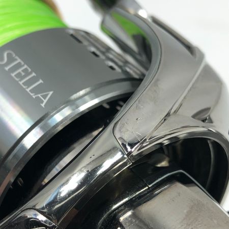  SHIMANO シマノ スピニングリール 18ステラ 2500SHG 03802