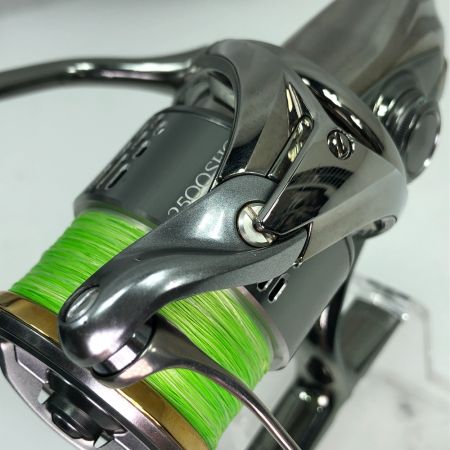  SHIMANO シマノ スピニングリール 18ステラ 2500SHG 03802