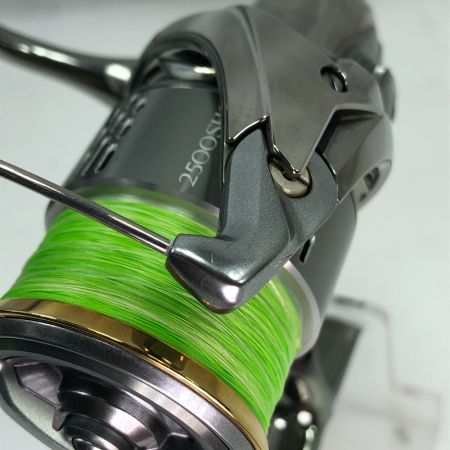 SHIMANO シマノ スピニングリール 18ステラ 2500SHG 03802