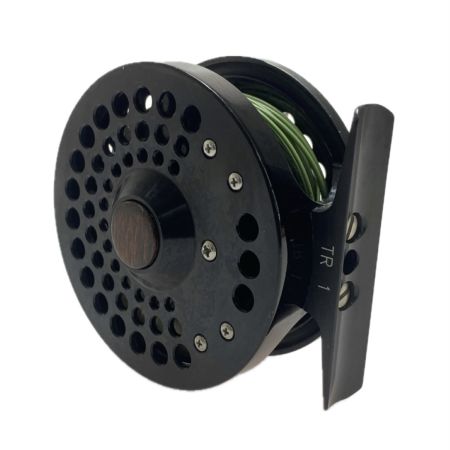  Abel Abel TR1 フライリール 程度B