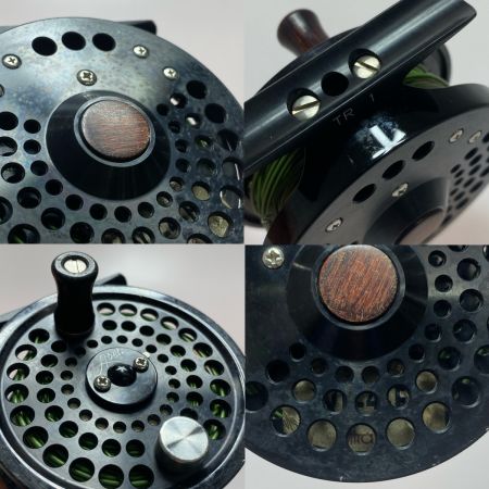  Abel Abel TR1 フライリール 程度B