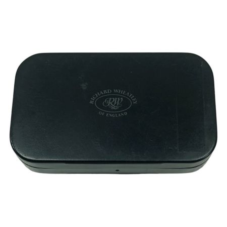  RICHARD WHEATLEY リチャード・ホイットレー フライケース フライボックス 釣り小物 (3)