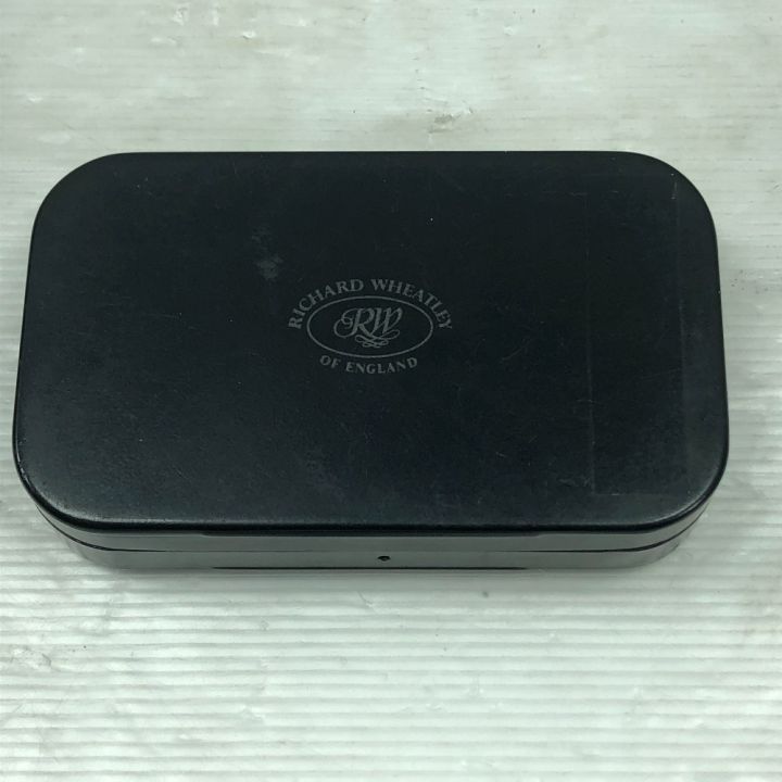 RICHARD WHEATLEY リチャード・ホイットレー フライケース フライ